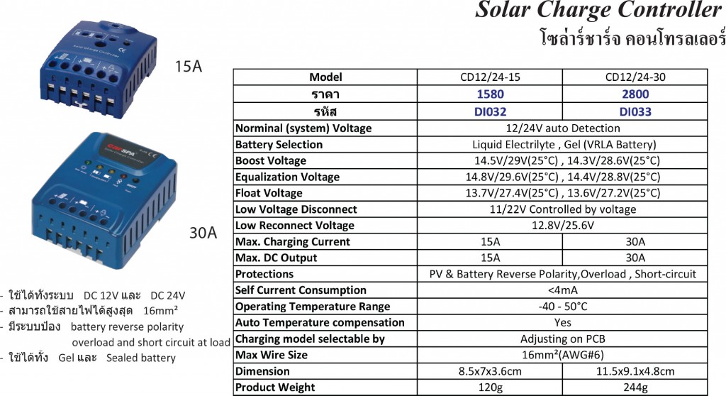 solar-charge