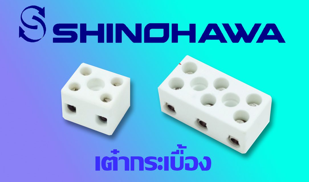 SHINOHAWA: เต๋ากระเบื้อง