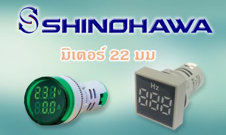 SHINOHAWA: มิเตอร์-22 มม.