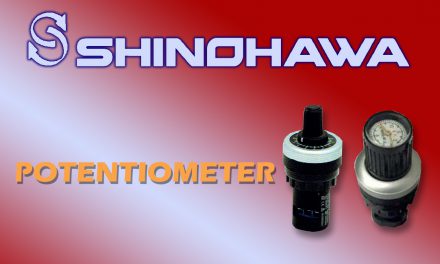 SHINOHAWA: Potentiometer