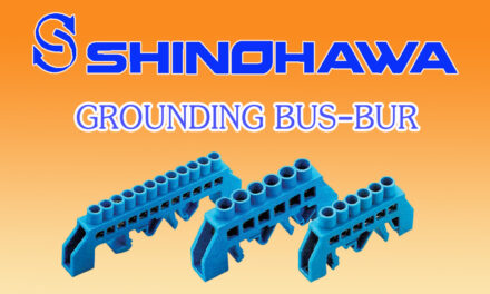 SHINOHAWA : grounding-bus-bar