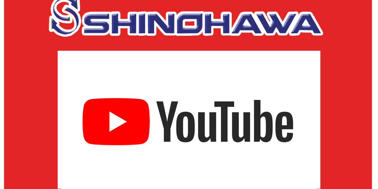 Youtube : แนะนำสินค้าและ การต่อวงจรสินค้า